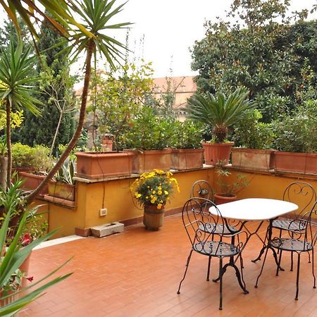 Onofrio Flat Apartman Róma Kültér fotó