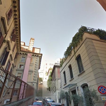 Onofrio Flat Apartman Róma Kültér fotó
