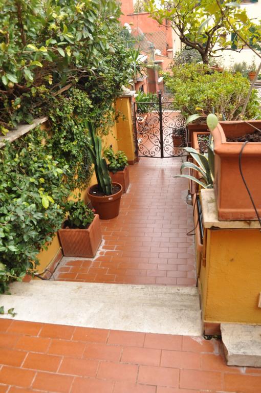 Onofrio Flat Apartman Róma Kültér fotó
