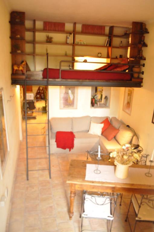 Onofrio Flat Apartman Róma Kültér fotó