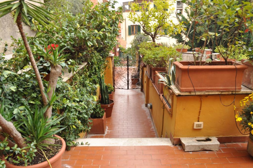 Onofrio Flat Apartman Róma Kültér fotó