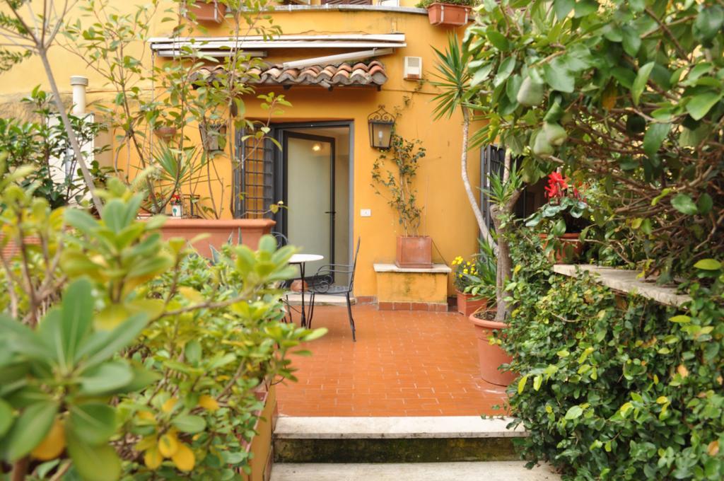Onofrio Flat Apartman Róma Kültér fotó