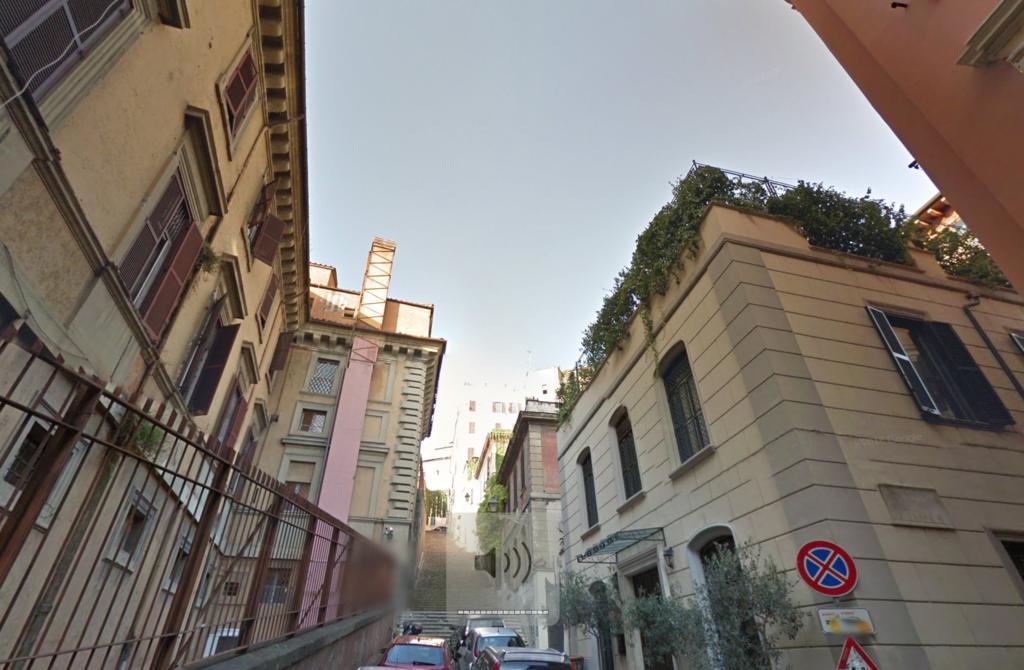 Onofrio Flat Apartman Róma Kültér fotó